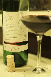 Babeasca Neagra La Sapata