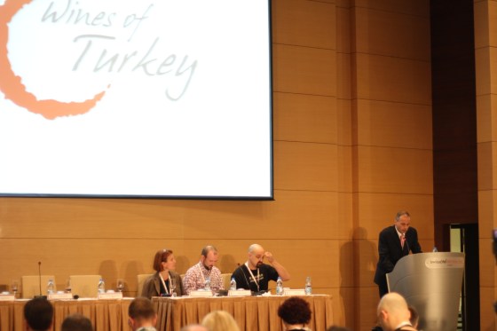 EWBC 2012 opening speech