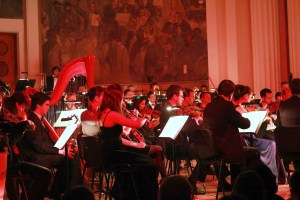 orchestra Notes & Ties