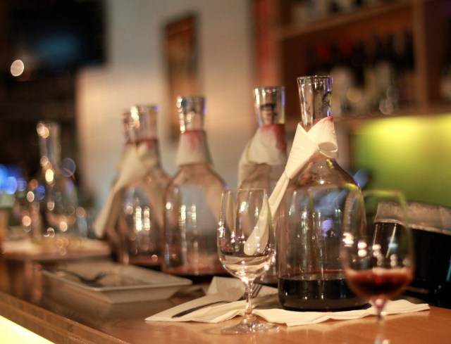 ce a mai ramas in carafe