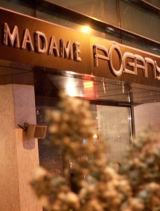 iarna la Madame Pogany