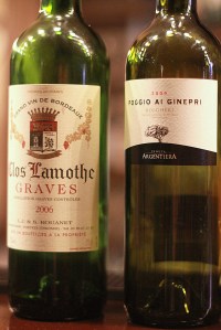 Clos Lamothe si Argenteria