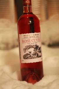 Wine Princess Rose 2012