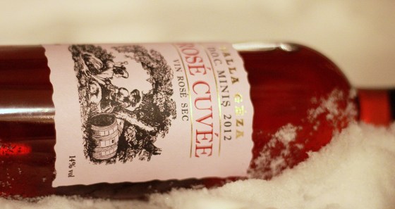 Cuvee Rose 2012