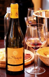 degustare vin natural