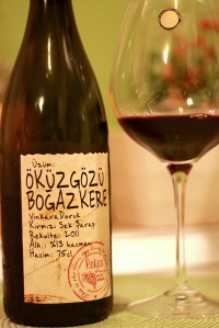 Vinkara Turkish wine