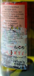 contraeticheta Nedeea