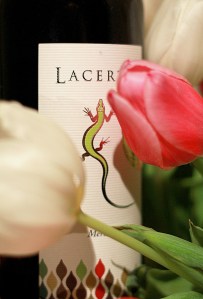 soparla printre flori