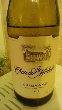 AMerican Columbia Valley Chardonnay