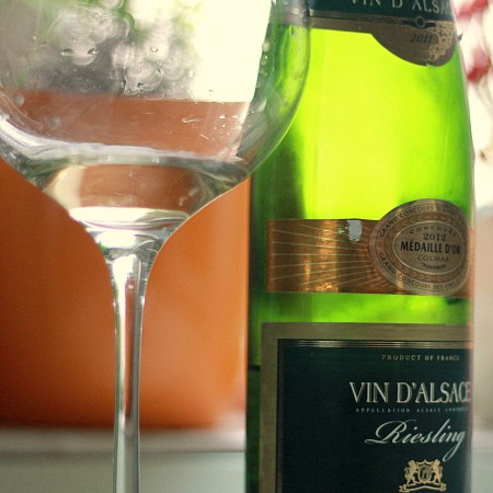 Riesling Alsacia 2011