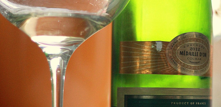 Riesling Alsacia 2011