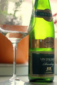Riesling Alsacia 2011