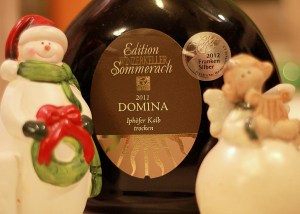 Domina Sommerach