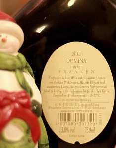 Winzer Sommerach Domina