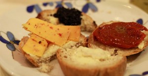 farfurie cu bunatati