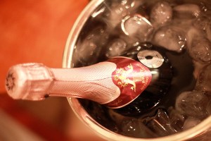 Brut Rose Pinot Noir