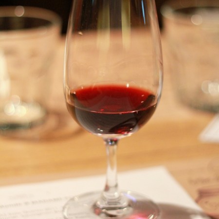 degustare de vin rosu