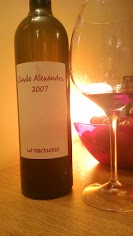 Cuvee ALexandru 2007