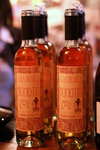 flavorful Romanian wine