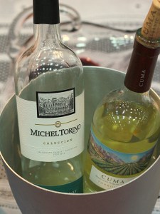 stand vinuri argentiniene