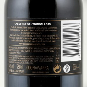 Cabernet Australia
