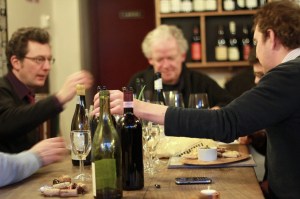 degustare improvizata