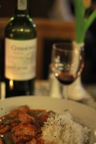 vin rosu Africa de Sud