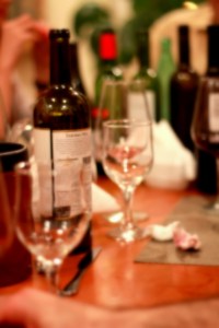 peisaj de restaurant