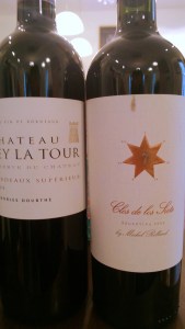 Clos de los Siete, Chateau Pey la Tour