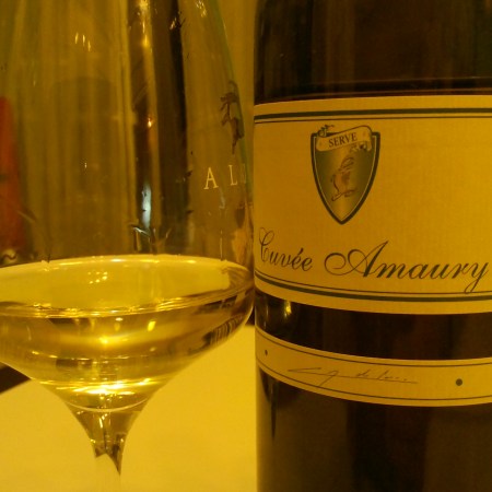 SERVE Cuvee Amaury
