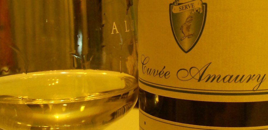 SERVE Cuvee Amaury