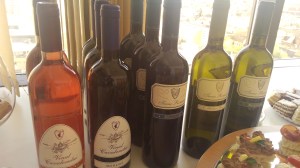 Terra Romana si Vinul Cavalerului