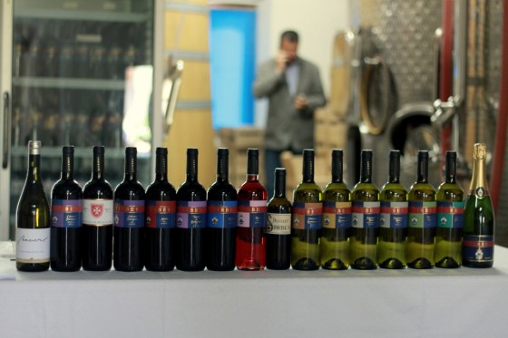 vinurile Prince Stirbey si Crama Bauer