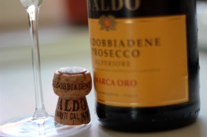 sticla si dop prosecco