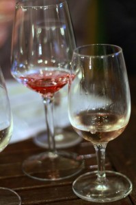 roze de diverse nuante