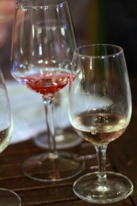 roze de diverse nuante