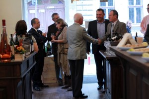 primire la degustare