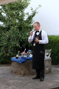 sommelier la degustare