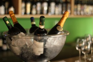 degustare in pregatire