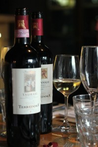 Terradora vin italian