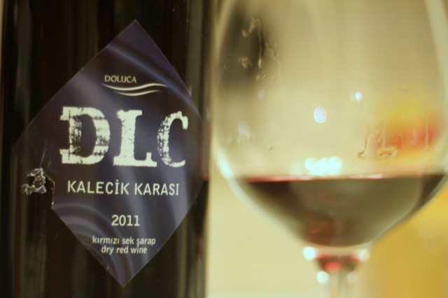 Doluca Kalecik Karasi 2011