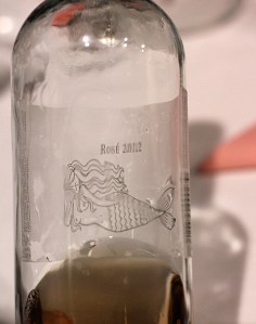 eticheta Corcova Rose