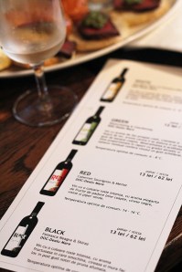 preturi la restaurant