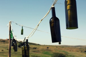 sticle de vin atarnate