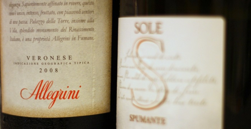 Allegrini 2008 Valpolicella