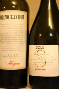 Cramele Recas Sole spumant 2012