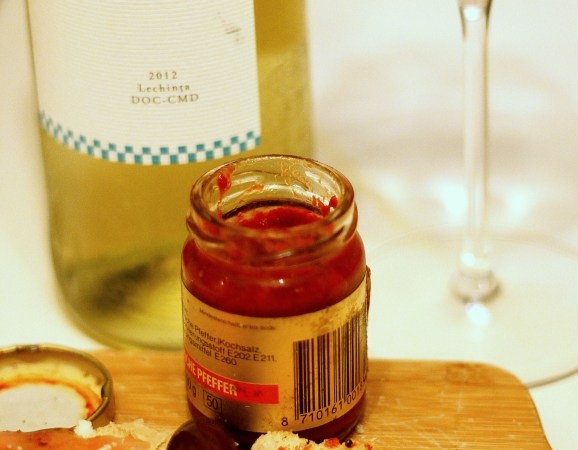 Feteasca Regala si peste