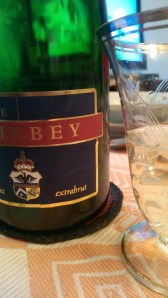 spumant extrabrut Stirbey