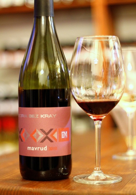 Edoardo Miroglio Mavrud 2010