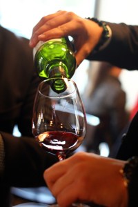 gustarea vinului